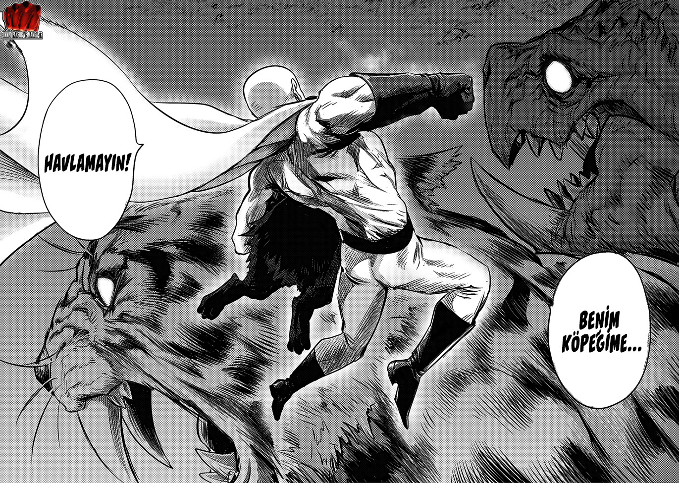 Read Tek Yumruk TR Manga Online