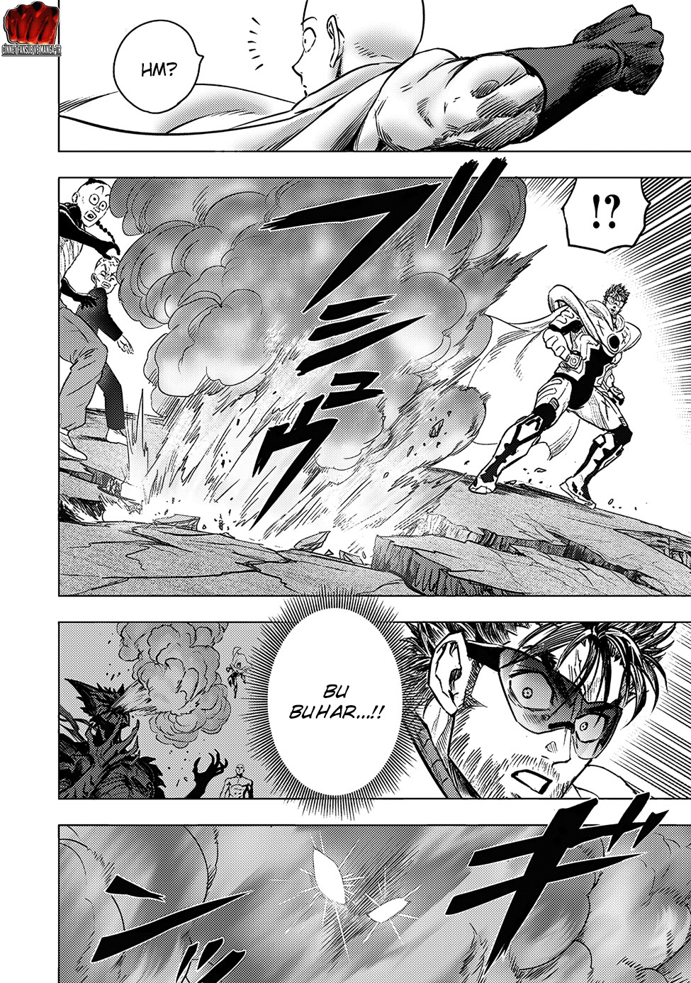 Read Tek Yumruk TR Manga Online