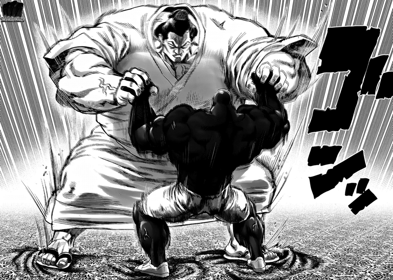 Read Tek Yumruk TR Manga Online