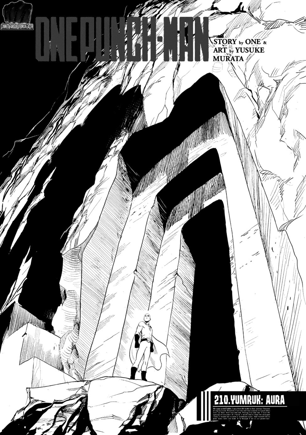 Read Tek Yumruk TR Manga Online