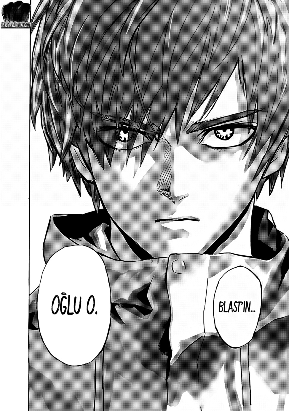 Read Tek Yumruk TR Manga Online