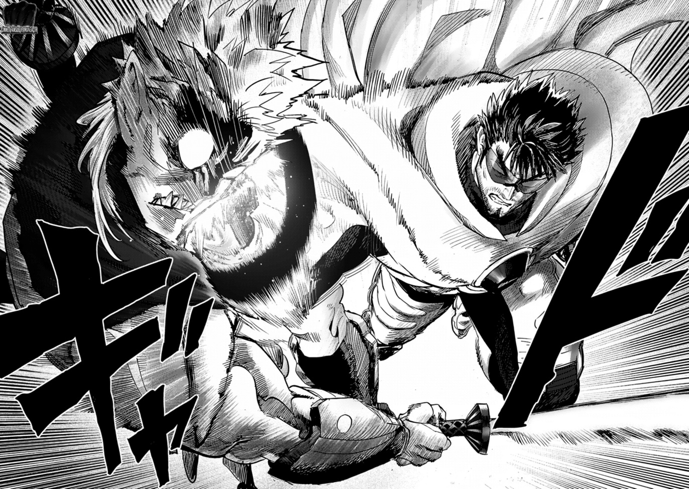 Read Tek Yumruk TR Manga Online