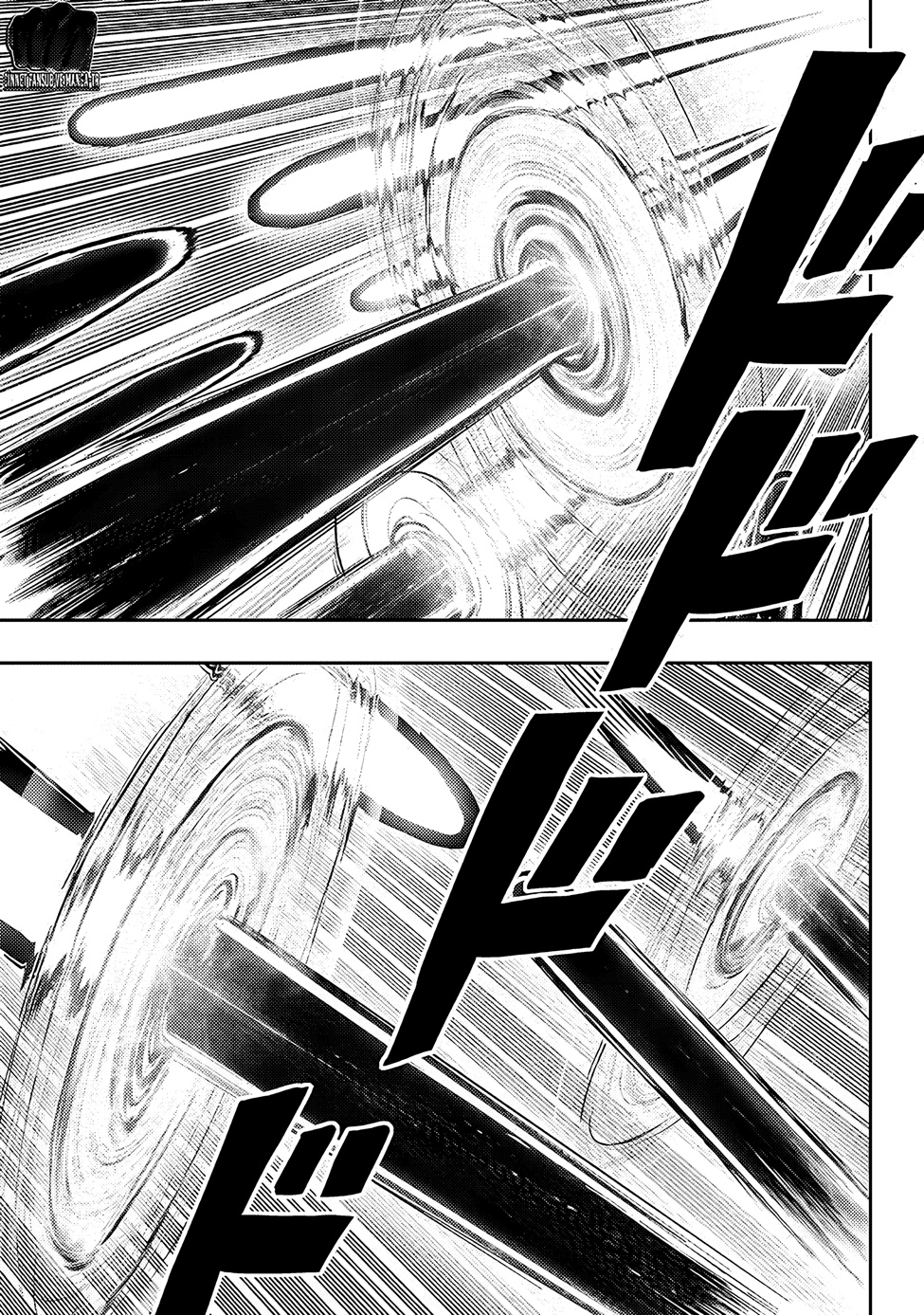 Read Tek Yumruk TR Manga Online