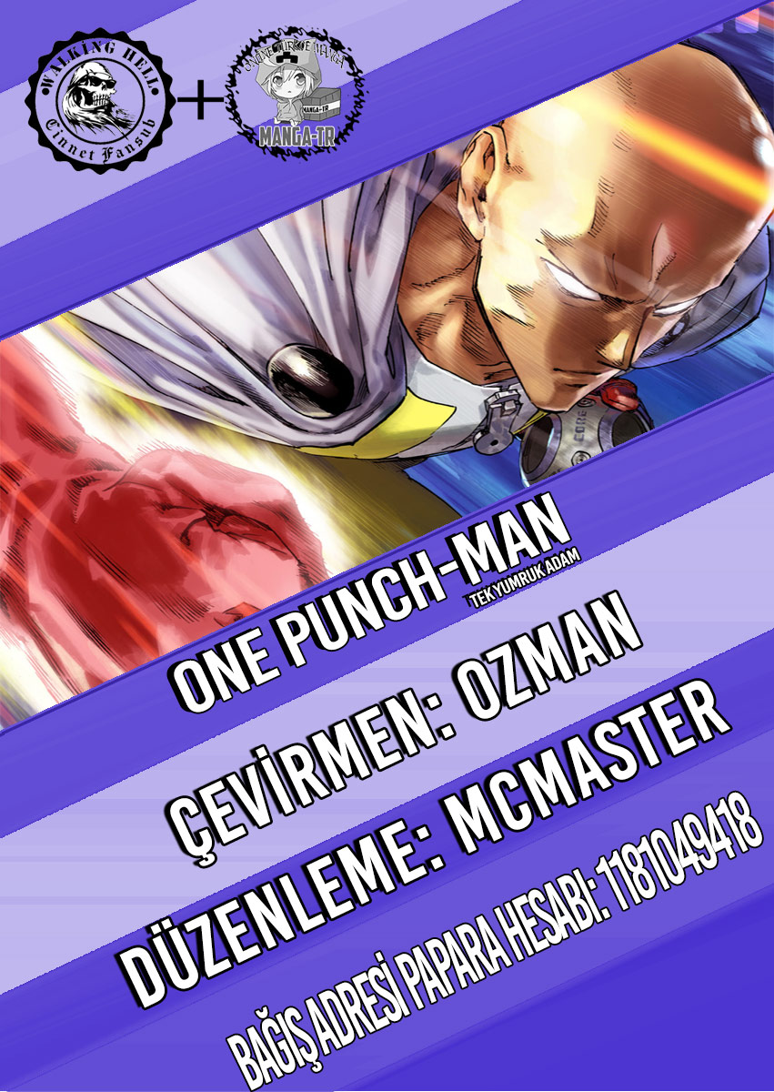 Read Tek Yumruk TR Manga Online