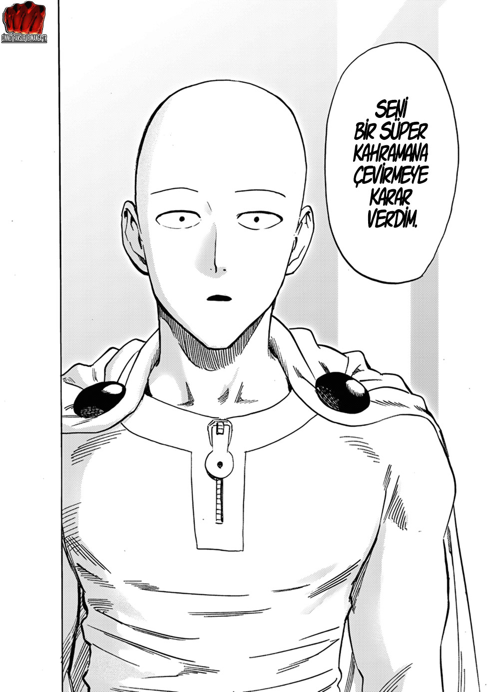 Read Tek Yumruk TR Manga Online