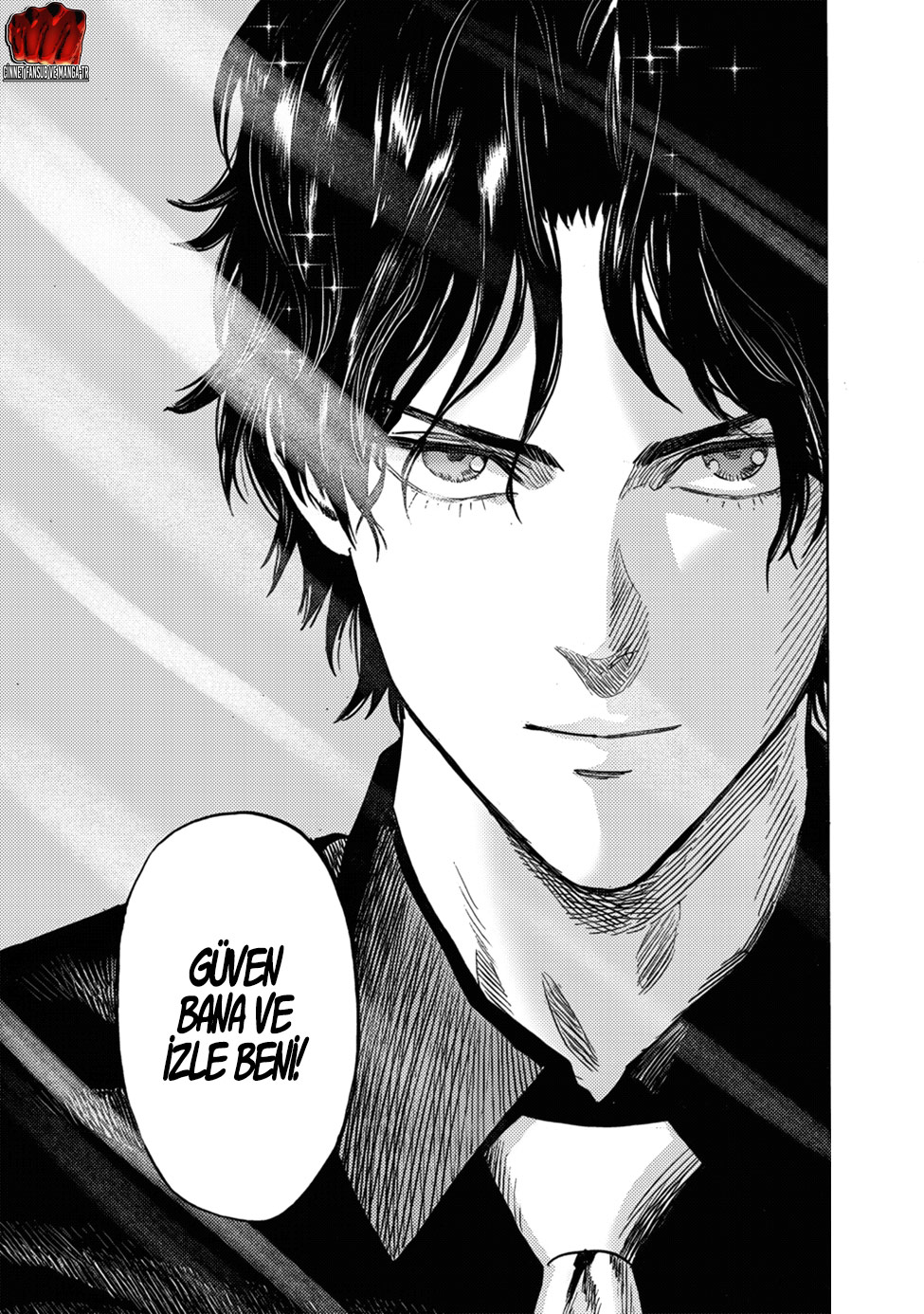 Read Tek Yumruk TR Manga Online