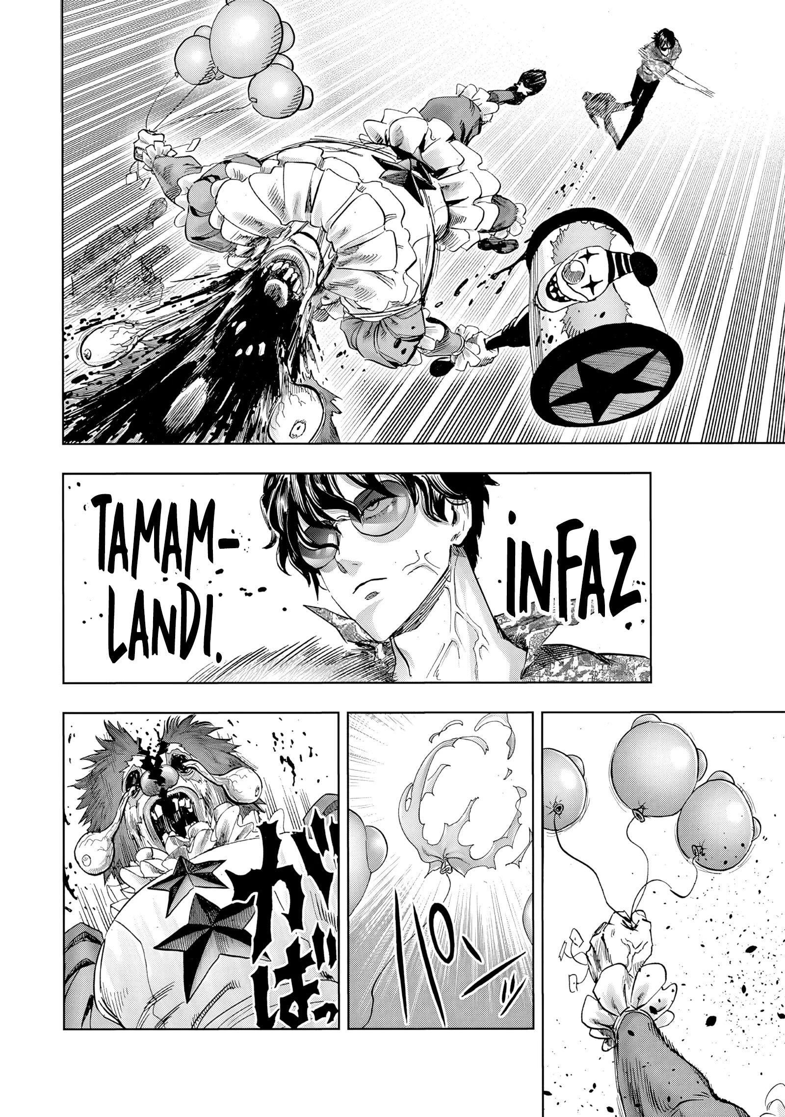 Read Tek Yumruk TR Manga Online