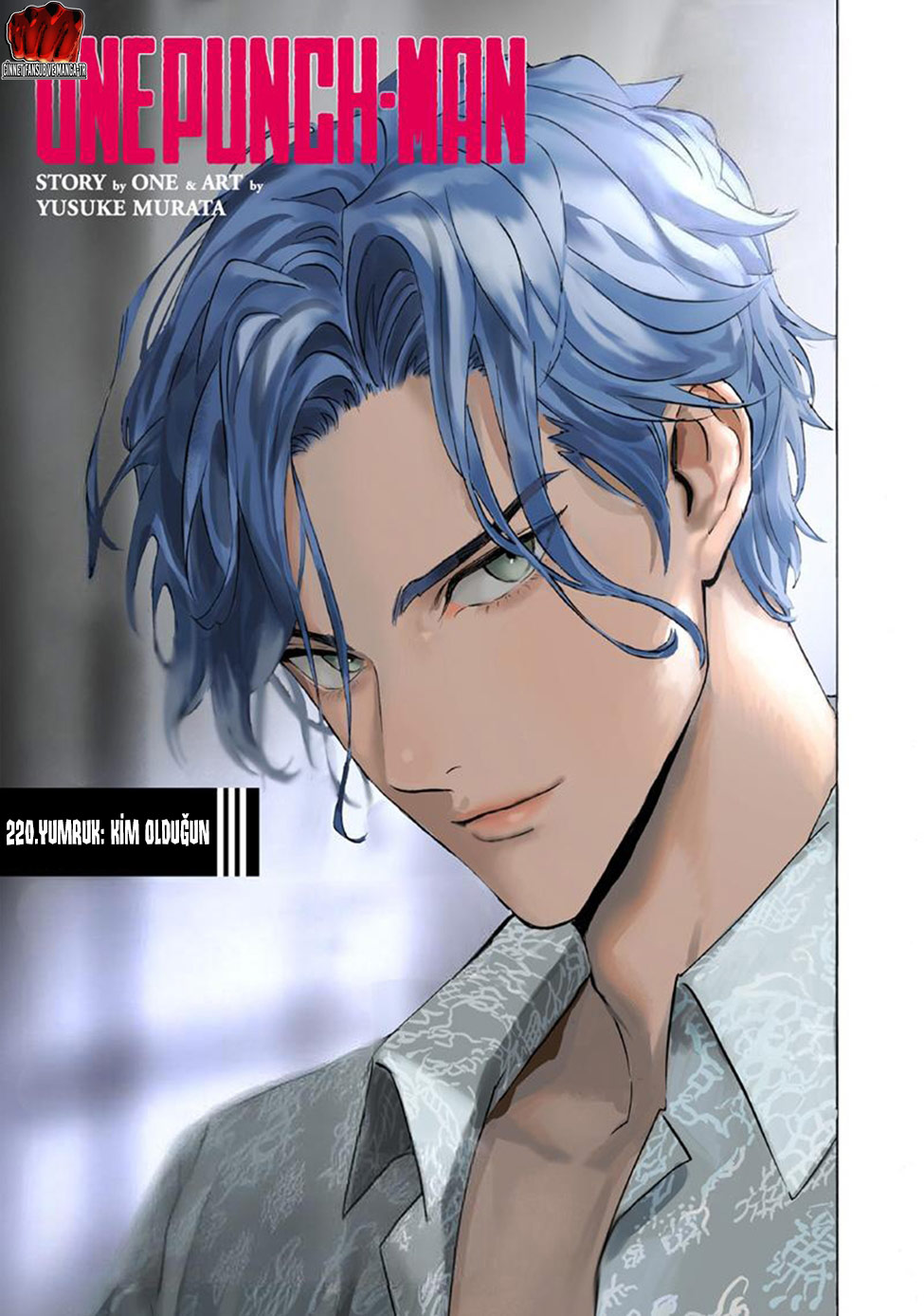 Read Tek Yumruk TR Manga Online