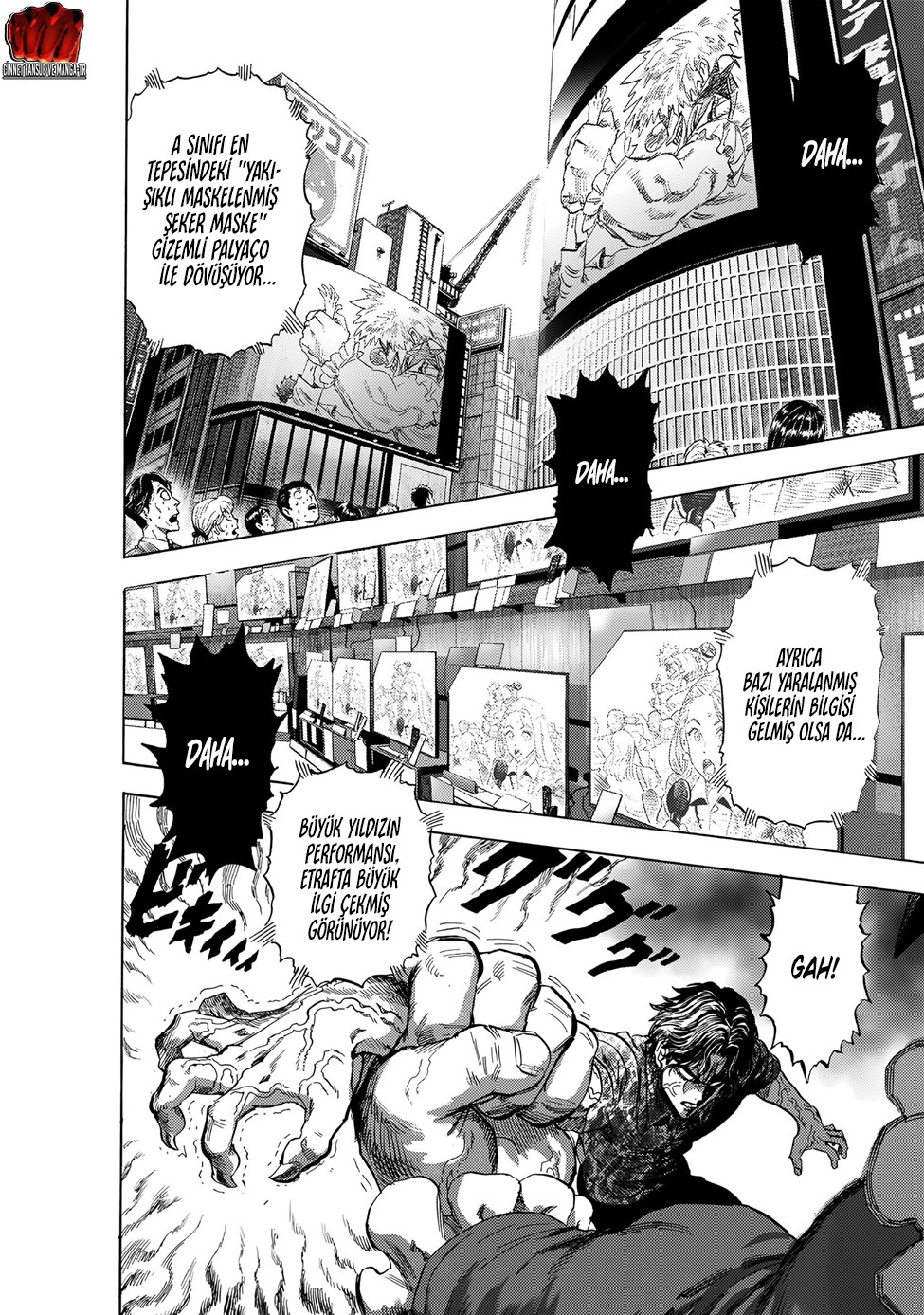 Read Tek Yumruk TR Manga Online