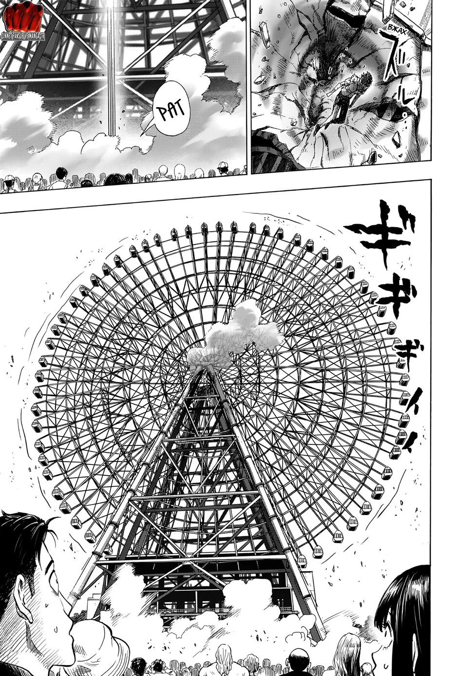 Read Tek Yumruk TR Manga Online