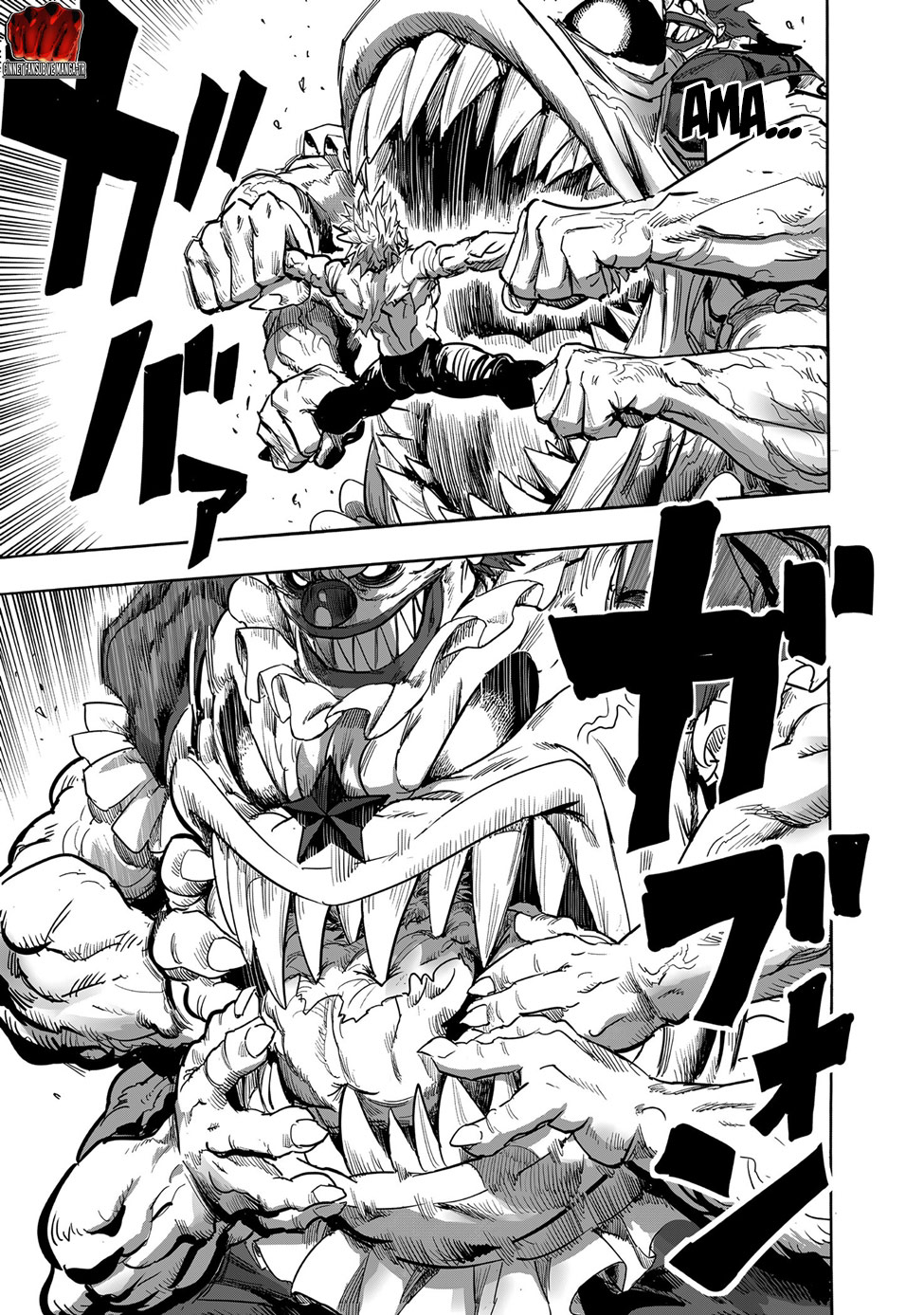 Read Tek Yumruk TR Manga Online