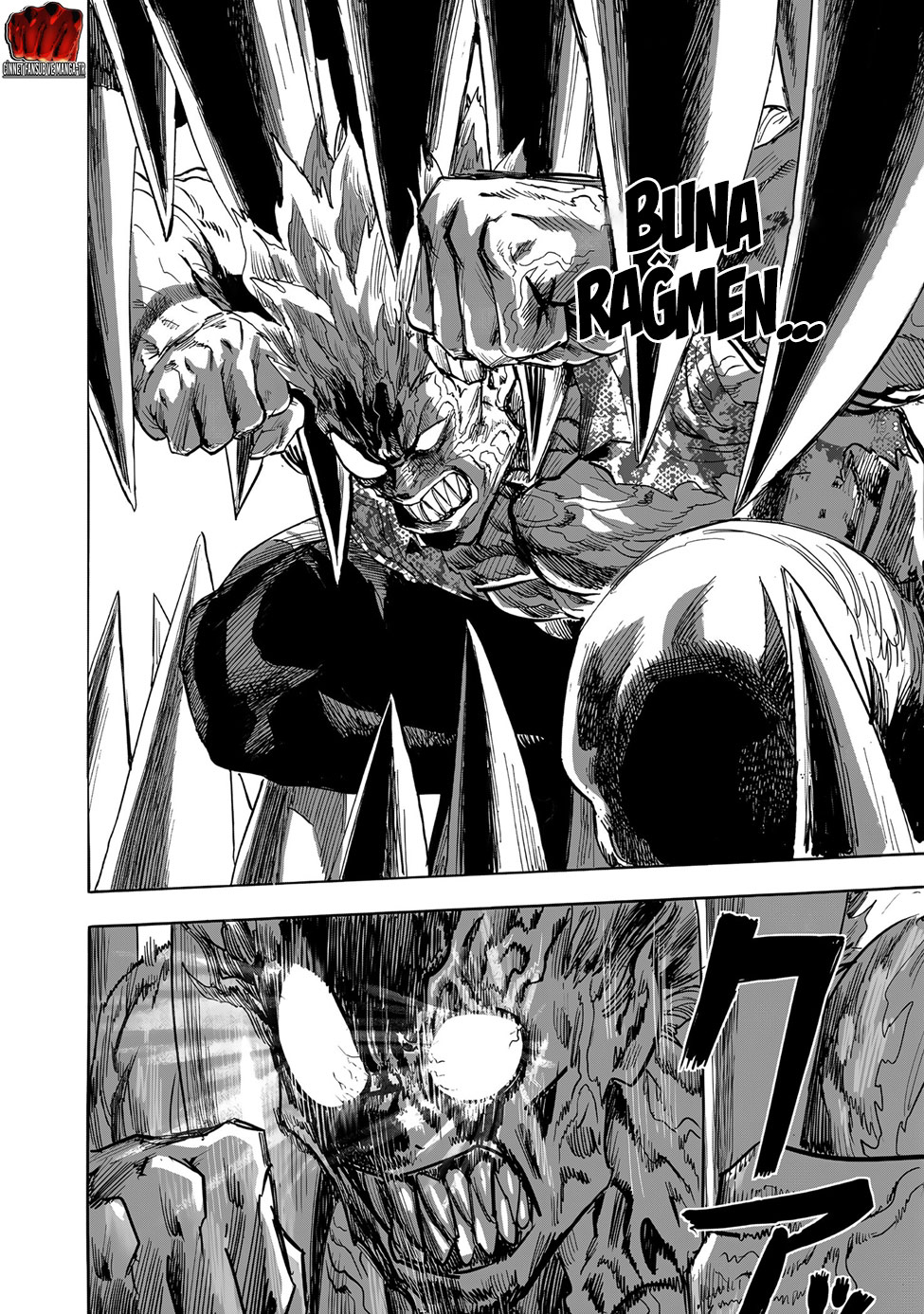 Read Tek Yumruk TR Manga Online