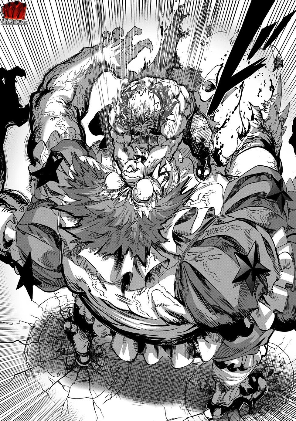 Read Tek Yumruk TR Manga Online