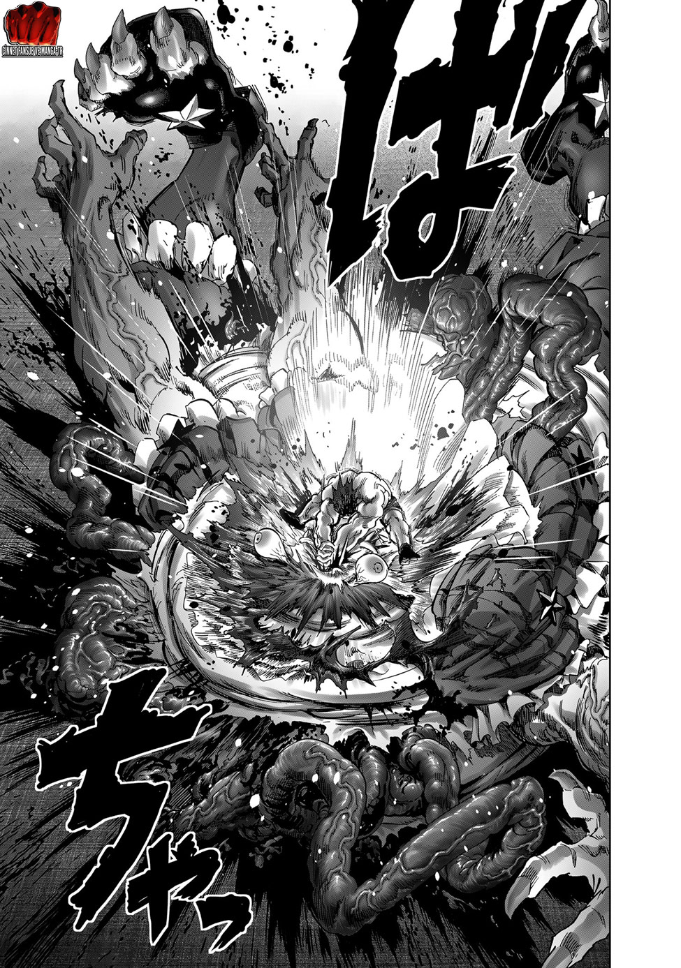 Read Tek Yumruk TR Manga Online