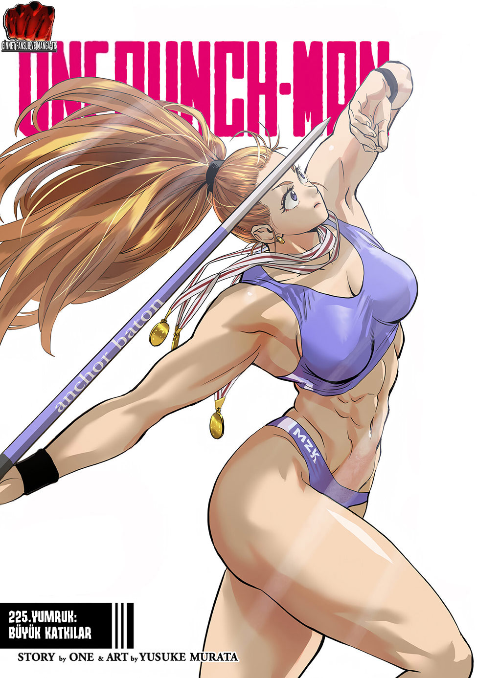 Read Tek Yumruk TR Manga Online