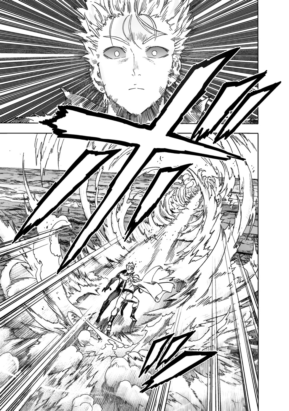 Read Tek Yumruk TR Manga Online