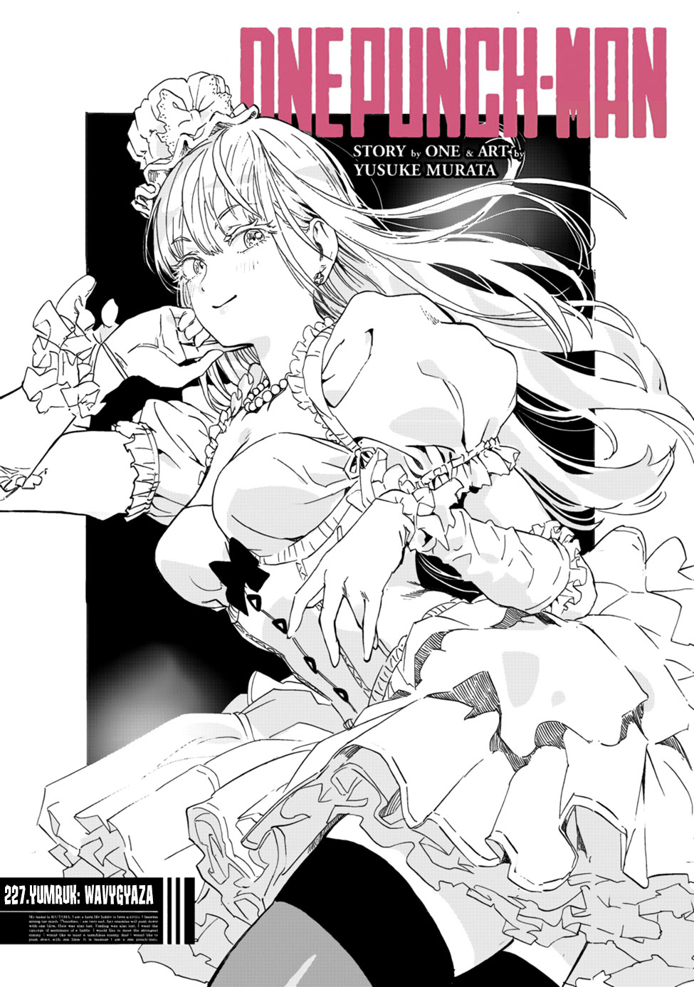 Read Tek Yumruk TR Manga Online