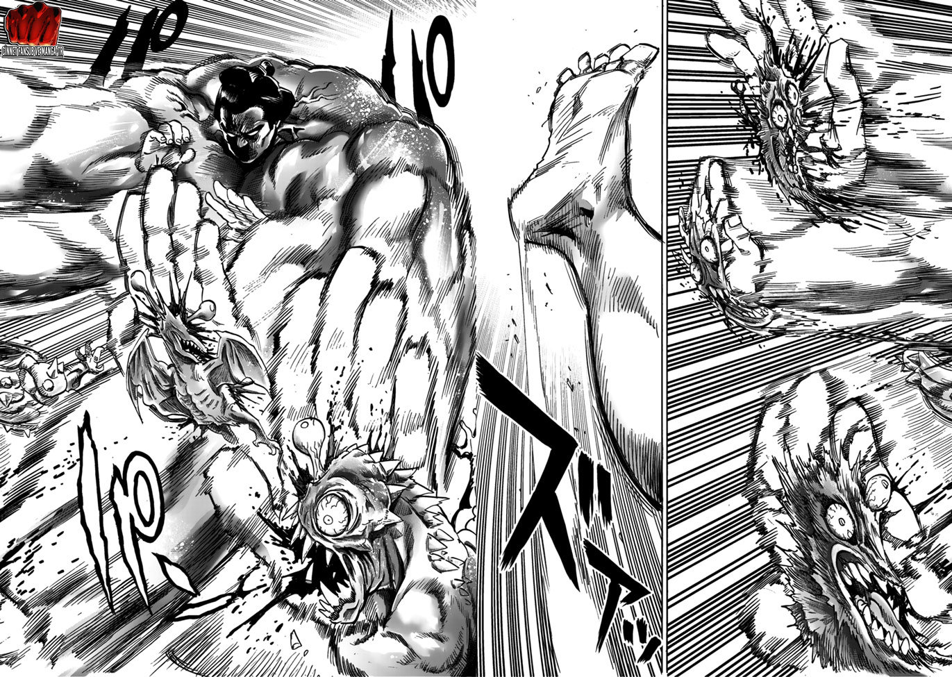 Read Tek Yumruk TR Manga Online