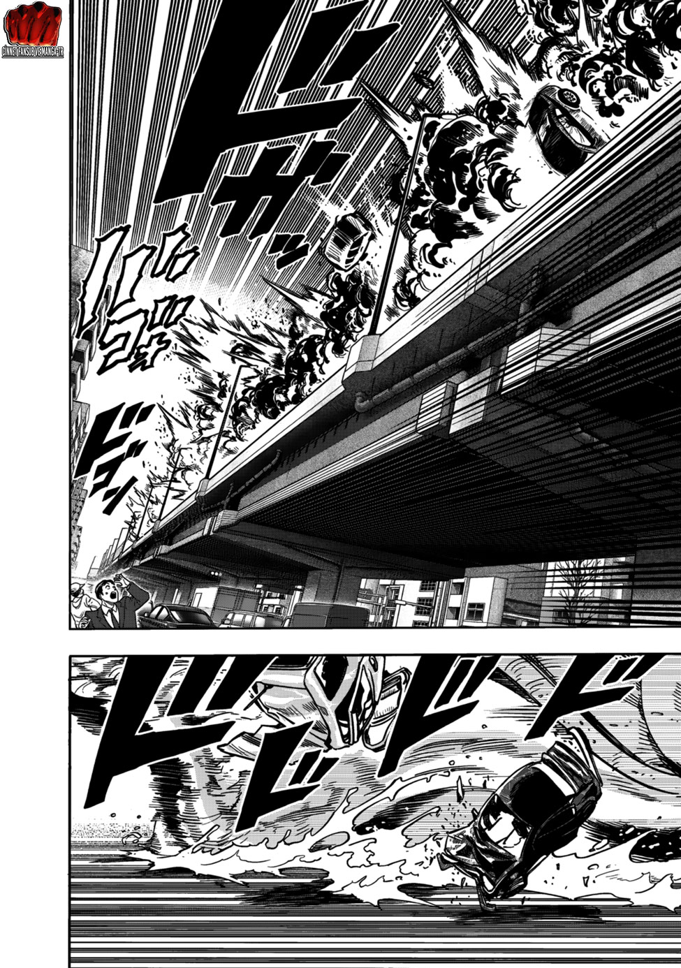 Read Tek Yumruk TR Manga Online