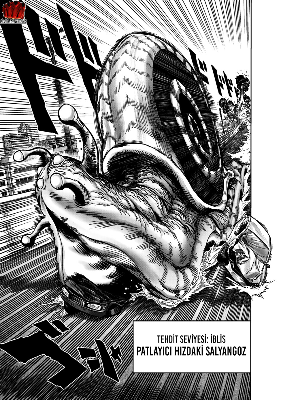 Read Tek Yumruk TR Manga Online