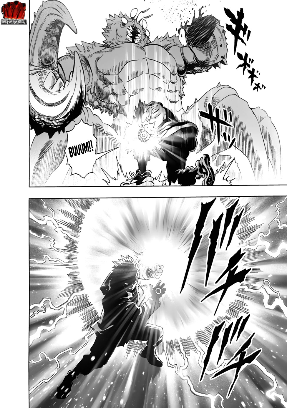 Read Tek Yumruk TR Manga Online