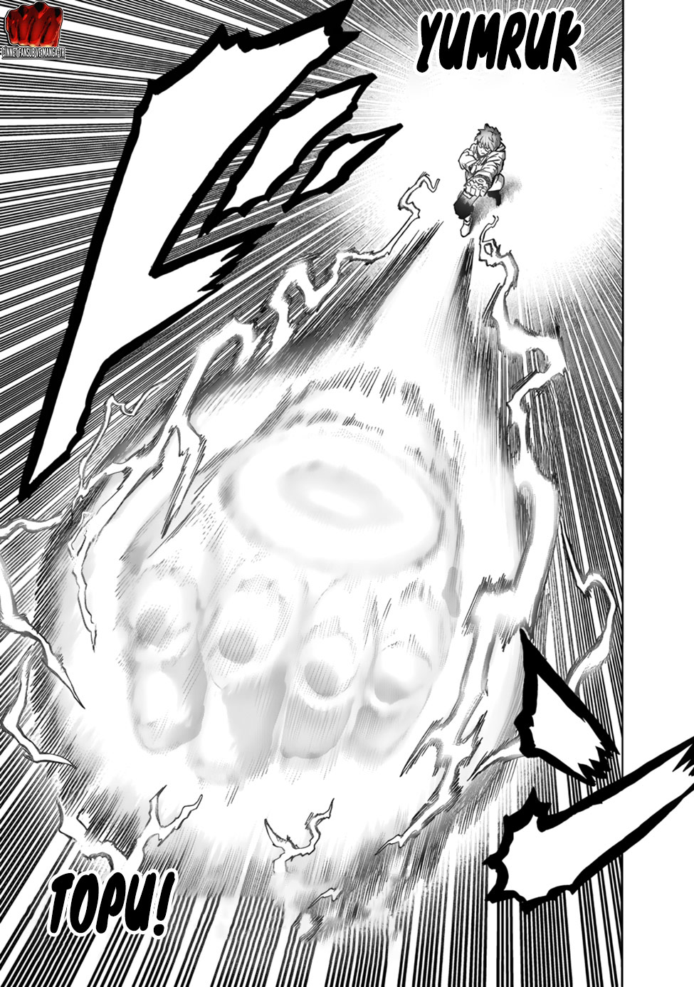 Read Tek Yumruk TR Manga Online